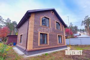 Дом 120м², 2-этажный, участок 6 сот.  