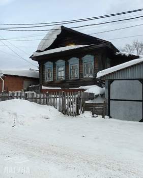 Дом 23м&sup2;, 2-этажный, участок 1 сот.  