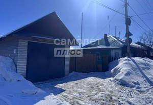 Дом 65м&sup2;, 1-этажный, участок 7 сот.  