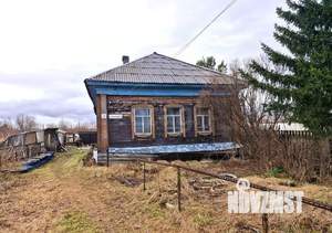 Дом 47м&sup2;, 1-этажный, участок 10 сот.  