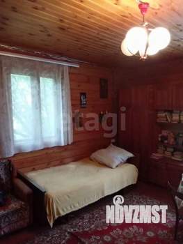 Дача 40м², 2-этажный, участок 10 сот.  