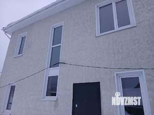 Дом 131м&sup2;, 2-этажный, участок 6 сот.  