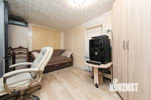 Дом 38м², 2-этажный, участок 5 сот.  