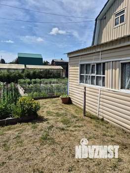 Дом 60м&sup2;, 2-этажный, участок 4 сот.  