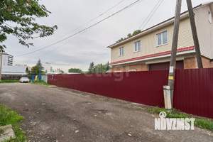 Дом 205м&sup2;, 2-этажный, участок 9 сот.  