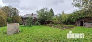 Дом 37м&sup2;, 2-этажный, участок 7 сот.  