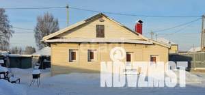 Дом 56м&sup2;, 1-этажный, участок 7 сот.  