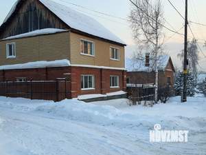 Дом 140м², 2-этажный, участок 9 сот.  