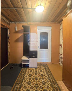 Дом 65м&sup2;, 1-этажный, участок 7 сот.  