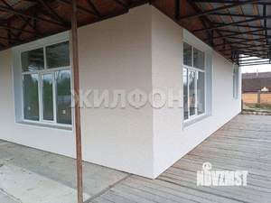 Дом 322м², 3-этажный, участок 10 сот.  