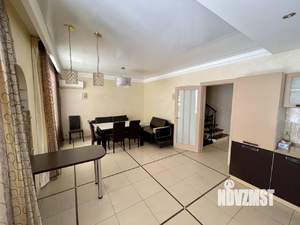 Таунхаус 340м², 3-этажный, участок 5 сот.  
