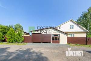 Коттедж 82м², 1-этажный, участок 10 сот.  