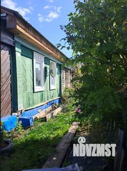 Дом 42м², 1-этажный, участок 4 сот.  