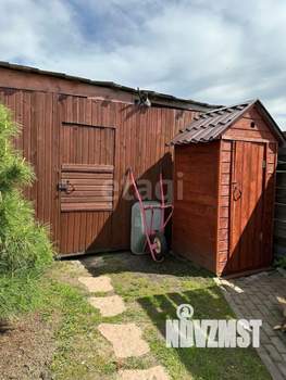 Дом 85м², 2-этажный, участок 6 сот.  