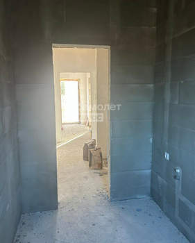 Дом 96м&sup2;, 1-этажный, участок 8 сот.  