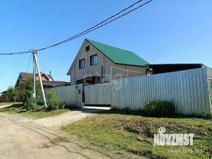 Дом 92м&sup2;, 2-этажный, участок 5 сот.  