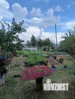 Дом 16м&sup2;, 1-этажный, участок 6 сот.  