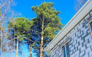 Дом 320м², 2-этажный, участок 9 сот.  