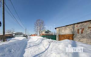 Дом 40м&sup2;, 1-этажный, участок 13 сот.  