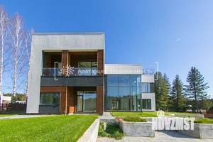 Дом 639м², 2-этажный, участок 52 сот.  