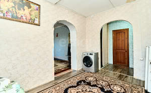 Дом 62м&sup2;, 1-этажный, участок 5 сот.  