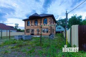 Коттедж 213м&sup2;, 2-этажный, участок 5 сот.  