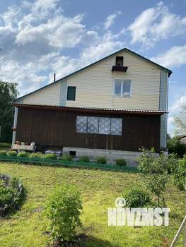Дом 150м², 2-этажный, участок 15 сот.  