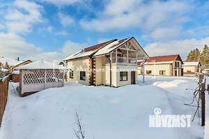 Дом 140м², 2-этажный, участок 7 сот.  