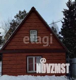 Дом 35м&sup2;, 1-этажный, участок 5 сот.  