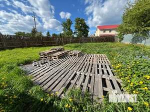 Дом 40м², 1-этажный, участок 7 сот.  