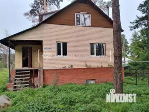 Дом 231м², 2-этажный, участок 10 сот.  