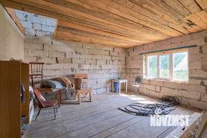 Дом 80м², 2-этажный, участок 15 сот.  