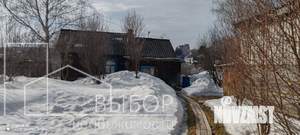 Дом 29м&sup2;, 1-этажный, участок 7 сот.  