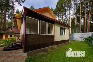 Дом 80м², 1-этажный, участок 0 сот.  