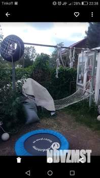 Дом 24м&sup2;, 2-этажный, участок 4 сот.  