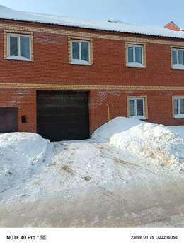 Дом 150м², 2-этажный, участок 5 сот.  