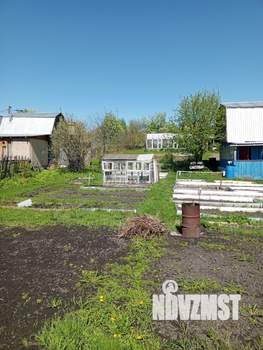 Дом 30м&sup2;, 2-этажный, участок 8 сот.  