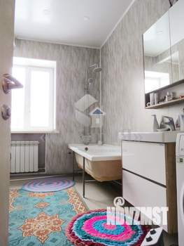 Таунхаус 100м², 3-этажный, участок 3 сот.  