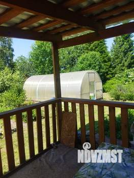 Дом 55м², 2-этажный, участок 9 сот.  