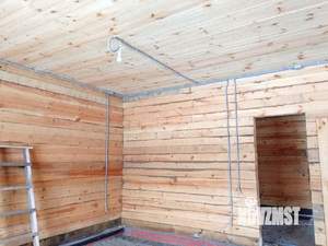 Дом 75м&sup2;, 1-этажный, участок 8 сот.  