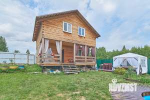 Дом 120м², 2-этажный, участок 6 сот.  