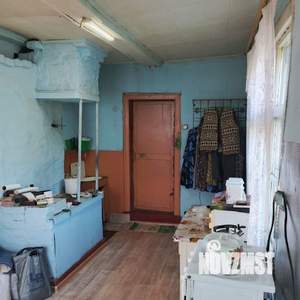 Дом 33м&sup2;, 1-этажный, участок 9 сот.  