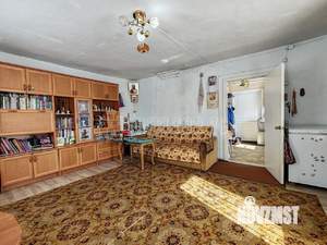 Дом 53м², 1-этажный, участок 9 сот.  