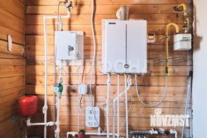 Дом 116м&sup2;, 2-этажный, участок 6 сот.  