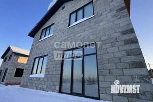 Дом 145м&sup2;, 2-этажный, участок 10 сот.  