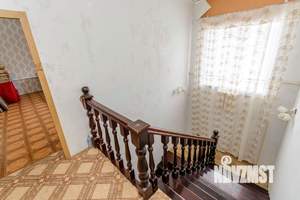 Коттедж 227м², 2-этажный, участок 12 сот.  