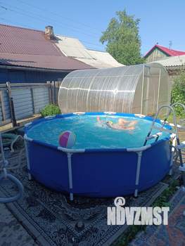 Дом 30м², 1-этажный, участок 2 сот.  