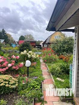 Дача 50м&sup2;, 2-этажный, участок 10 сот.  