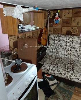 Дом 24м&sup2;, 1-этажный, участок 3 сот.  