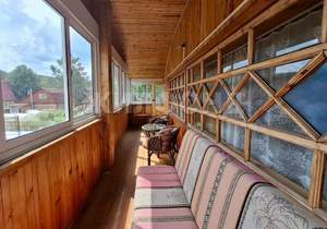 Дом 54м&sup2;, 2-этажный, участок 8 сот.  